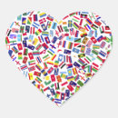 Search for international love stickers Countries