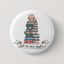Search for book lover badges Literature