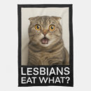 Search for lesbian tea towels Funny