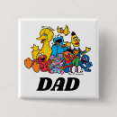 Search for sesame street characters badges Kids birthday