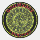 Search for prophecy stickers Doomsday