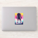 Search for space mission stickers Futuristic