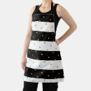 Search for confetti aprons Elegant