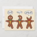 Search for gingerbread man postcards Christmas cookies