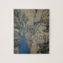 Search for peacock puzzles Modern