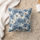 Search for denim blue cushions Chic