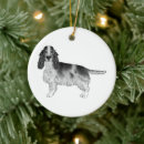 Search for english cocker spaniel christmas tree decorations Animal