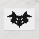 Search for testing business cards Nerd