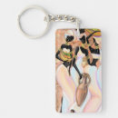 Search for african women key rings Girls