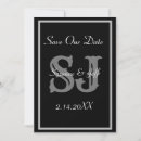 Search for bride groom monogram stamp invitations Monogrammed