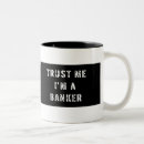 Search for bankers mugs Investment banker