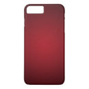 Search for plain colours iphone cases Red