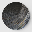 Search for curved clocks Contemporary