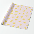 Search for rubber ducky wrapping paper Blue