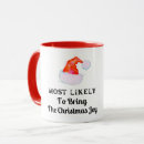 Search for most likely to mugs Merry christmas