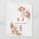 Search for desert save the dates Bohemian