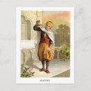 Search for aladdin lamp postcards Arabian