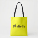 Search for yellow tote bags Classic