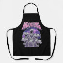 Search for famous aprons America