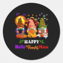 Search for cartoon gnomes stickers Merry christmas