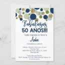 Search for fiesta 50th birthday invitations Spanish