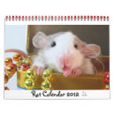 Search for rat calendars Cute