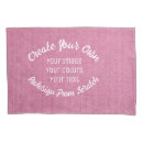 Search for create pillowcases Pink