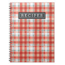 Search for christmas recipe organizers Red