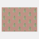 Search for pink and green christmas wrapping paper Bows