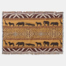 Search for african print blankets Safari