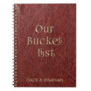 Search for faux leather notebooks Rustic