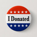 Search for donations badges Politics