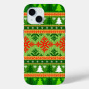 Search for holiday tree iphone cases White