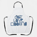 Search for bake off aprons British