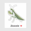 Search for mantis stickers Bug