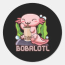 Search for cute axolotl stickers Anime