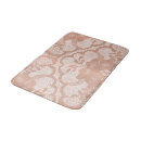 Search for lace bath mats Pink