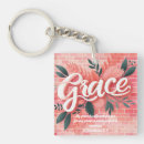 Search for grace of god key rings Inspirational