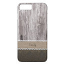 Search for rustic burlap iphone cases Country