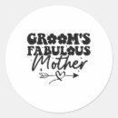Search for future mother stickers Groom squad