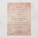 Search for princess graduation invitations Pink