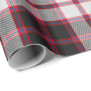 Search for hunting wrapping paper Tartan