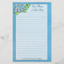 Search for turtle stationery paper Cute