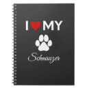 Search for schnauzer notebooks Pets