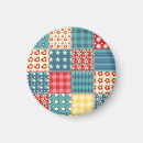Search for patchwork magnets Quilt