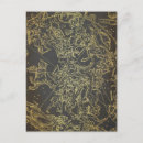 Search for zodiac postcards Unique