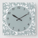 Search for green clocks Housewarming