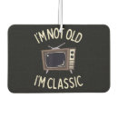 Search for classic car air fresheners Retro