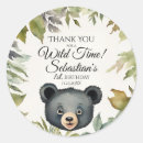 Search for black forest stickers Wild