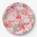 Search for pig plates Floral